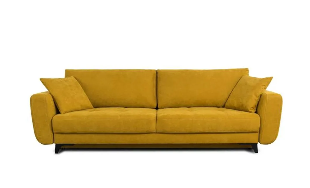 Garsoniera amenajata cu mobilier functional